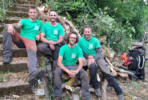 mainz-baumpflege-termin Teamfoto